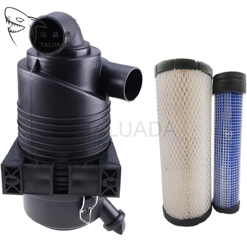 Heavy Equipment Spare Parts - Air Filter Assembly Cleaner Housing For