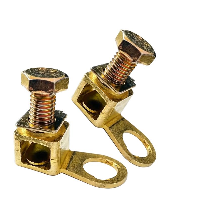 Heavy Equipment Jobs - @*Brass Copper Wire Crimp Terminal High