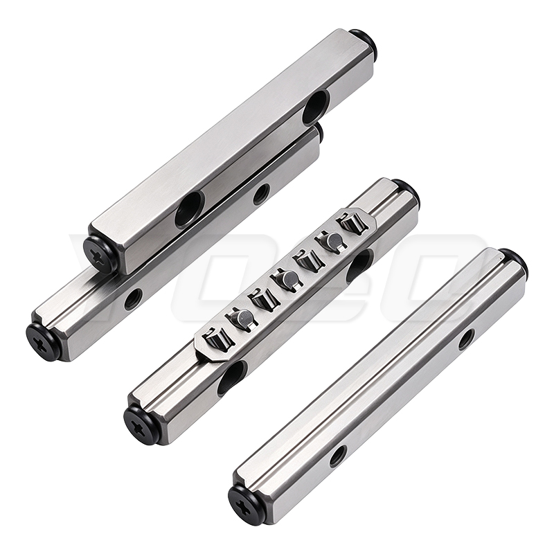 Heavy Equipment Guide - Crossed Roller Way Guide CRW9 CRW12
