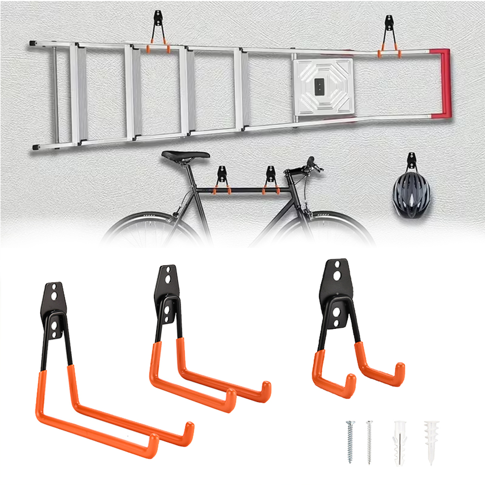Heavy Duty Wall Mount Metal Ho - Heavy Equipment Storage review and price