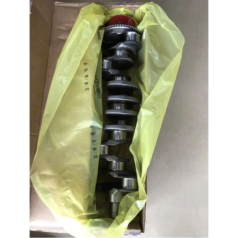 Engine Parts for C7.1 Cranksha - Heavy Equipment Spare Parts review and price