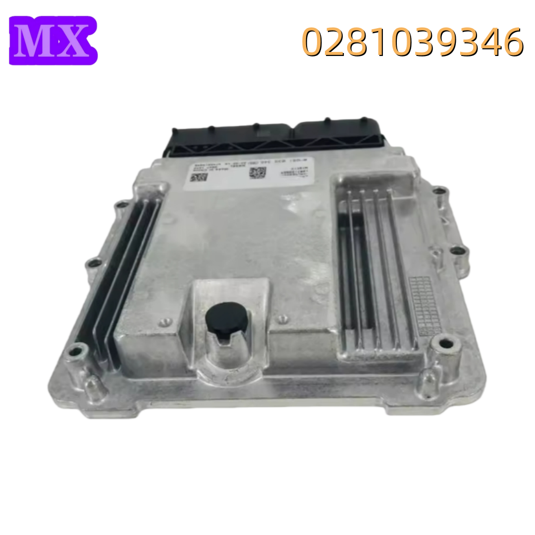 0281039346 EDC17CV44 ECU For W - Dump Truck Heavy Equipment review and price