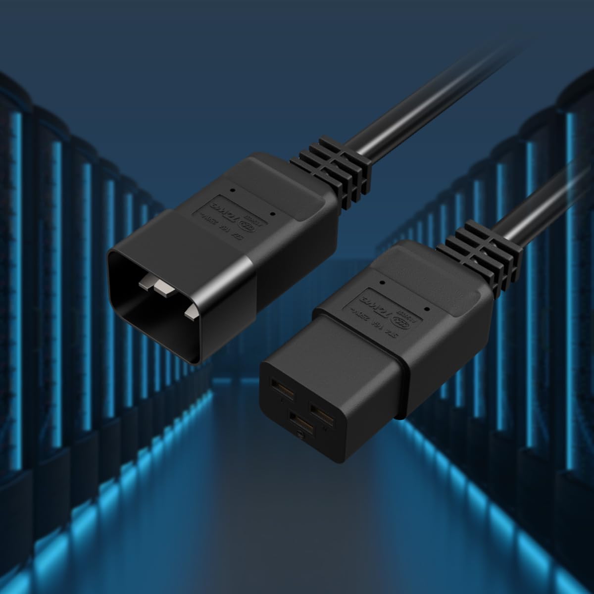 TOWE IEC C20 to C19 Power Exte - Heavy Equipment Center review and price