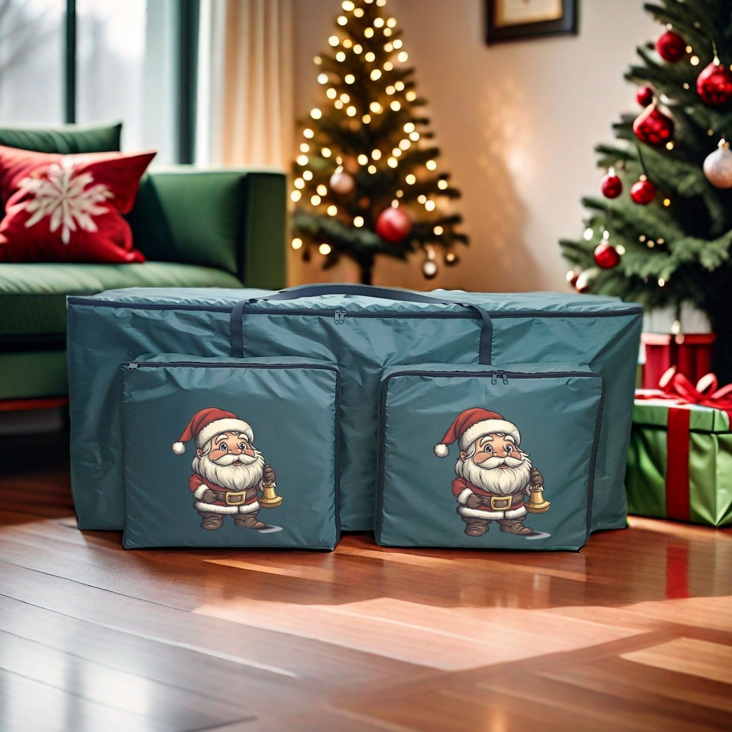 Christmas Tree Storage Bag Con - Heavy Equipment Storage review and price