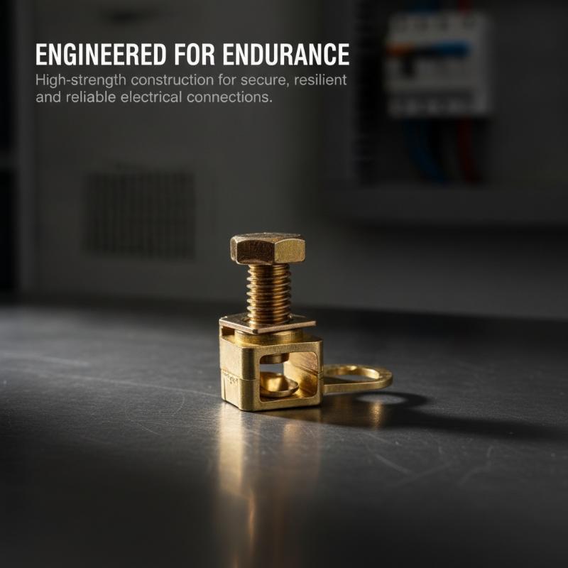 @*Brass Copper Wire Crimp Term - Heavy Equipment Jobs review and price