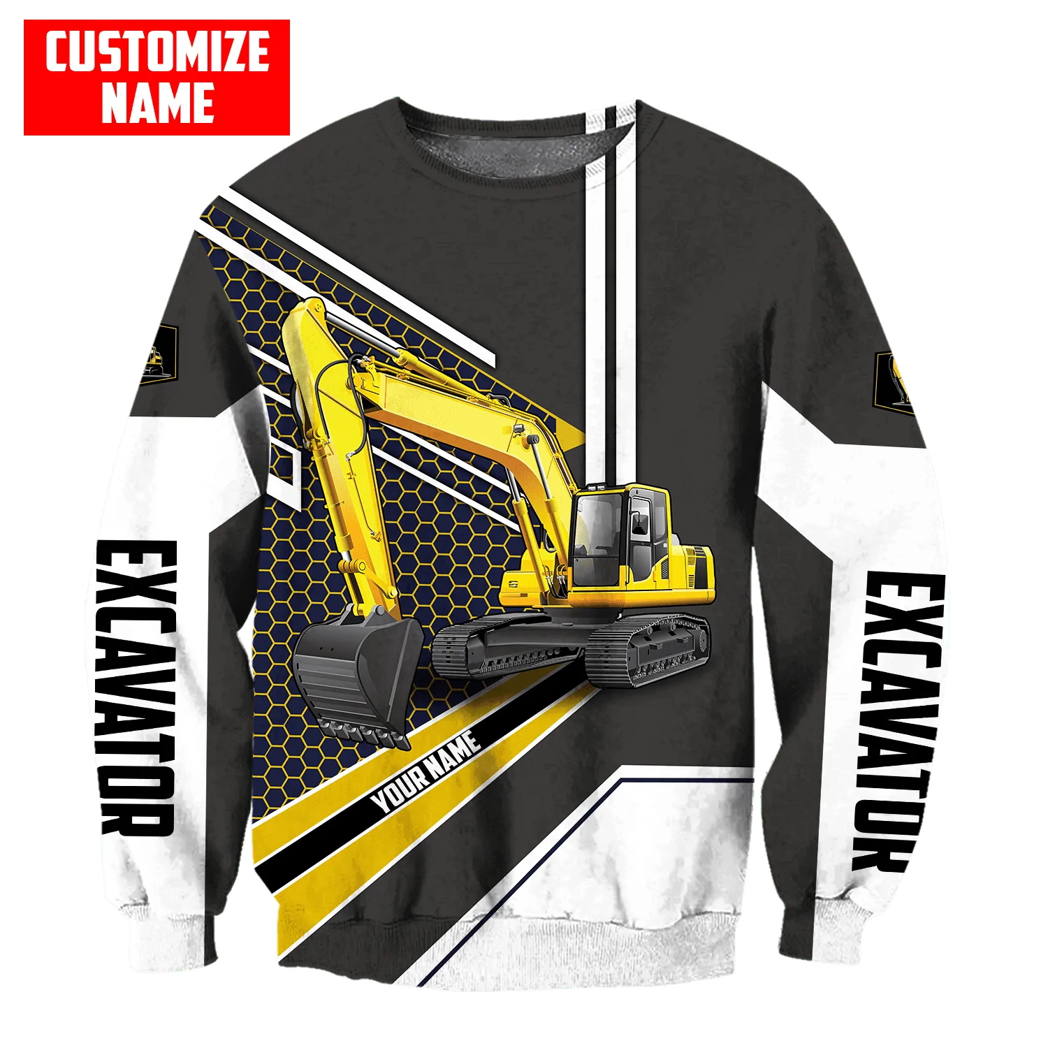 Customized Name Excavator Heav - Heavy Equipment Names review and price