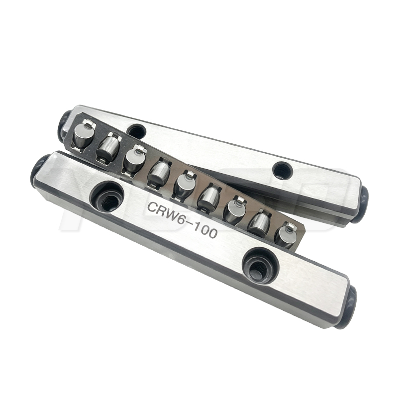 Crossed Roller Way Guide CRW9  - Heavy Equipment Guide review and price