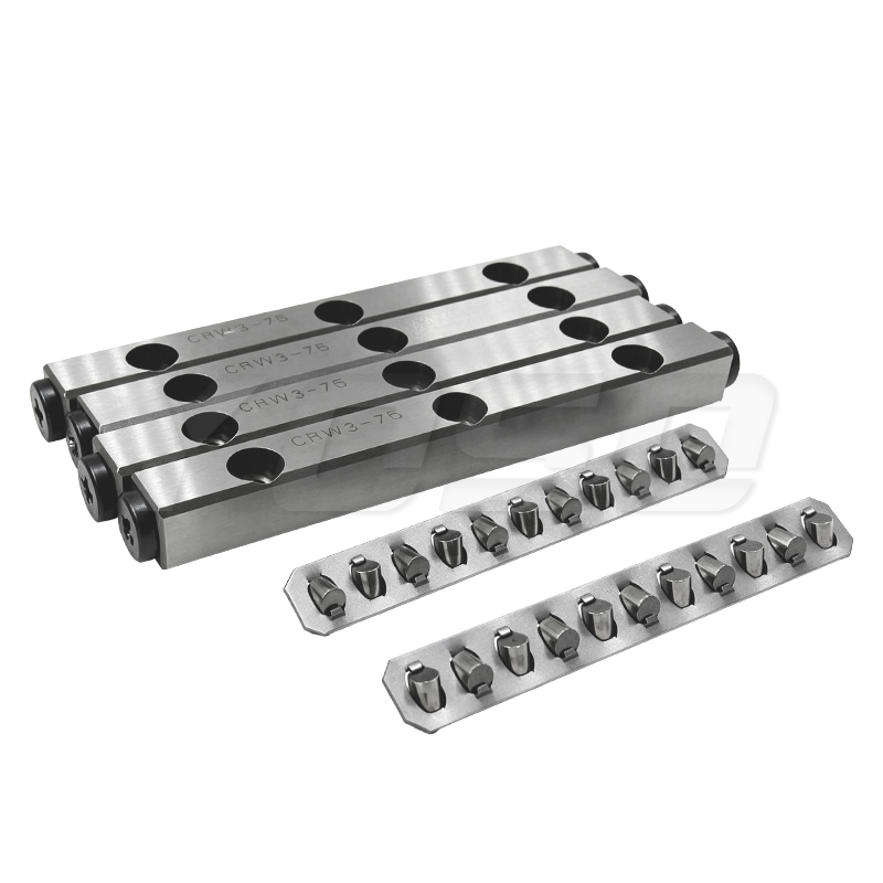 Crossed Roller Way Guide CRW9  - Heavy Equipment Guide review and price