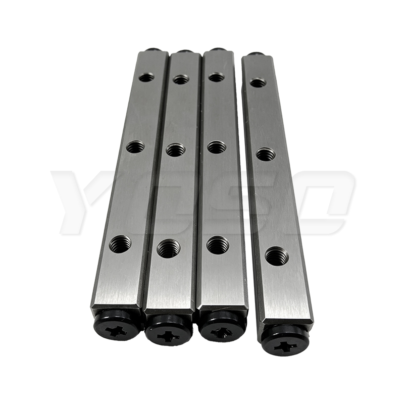 Crossed Roller Way Guide CRW9  - Heavy Equipment Guide review and price