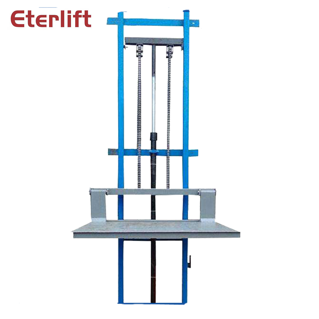Factory New Heavy Goods Liftin - Heavy Equipment Guide review and price