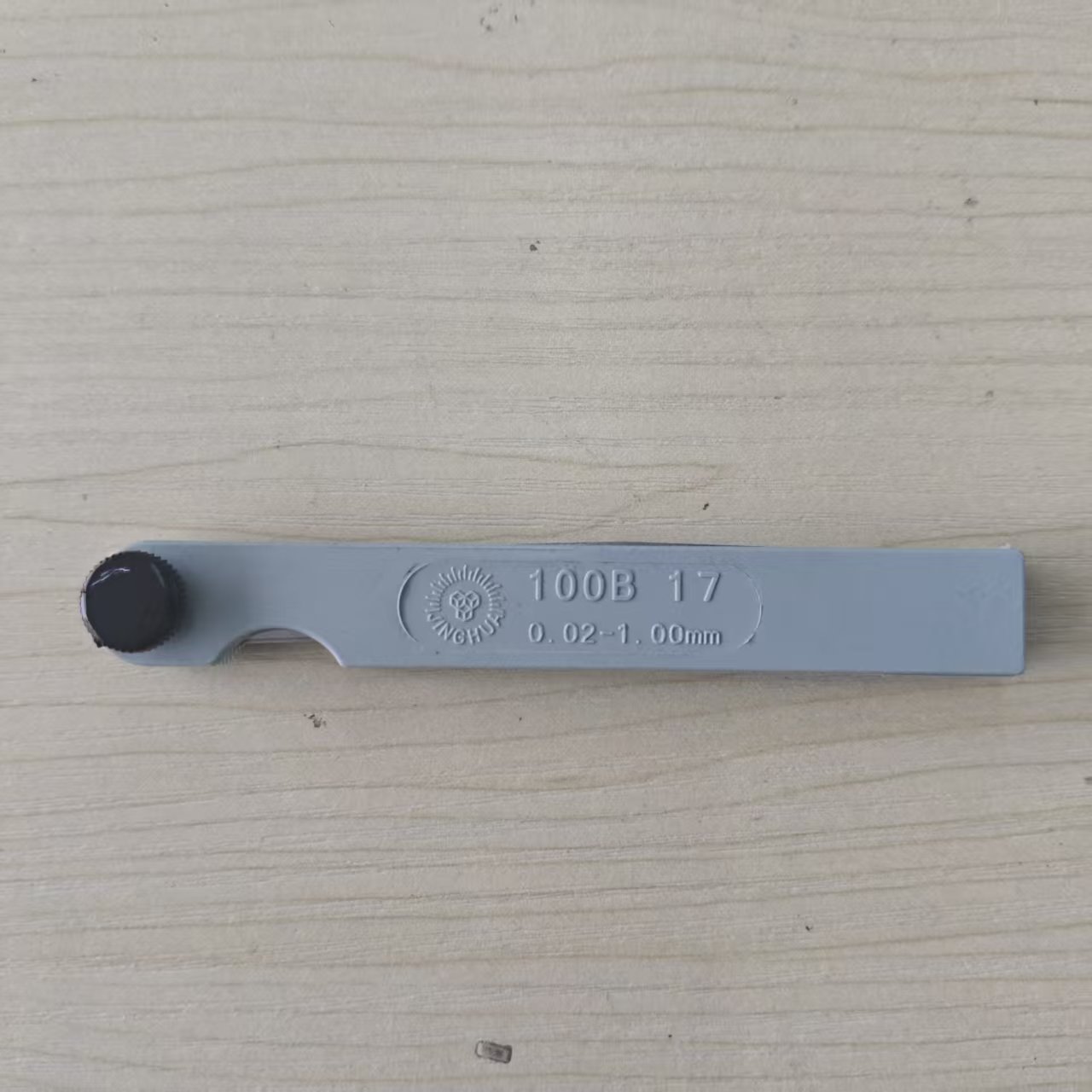 0.02-1mm 17 Blades Feeler Gaug - Heavy Equipment Spare Parts review and price