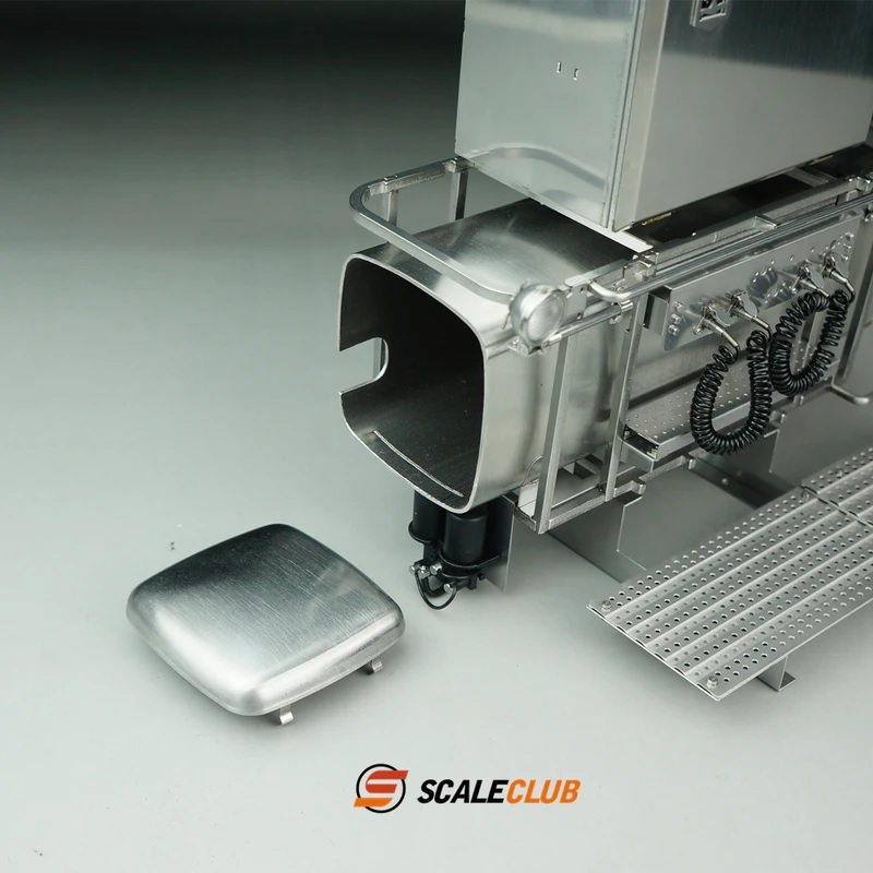 RC 1/14 Scaleclub Heavy Tracto - Dump Truck Heavy Equipment review and price