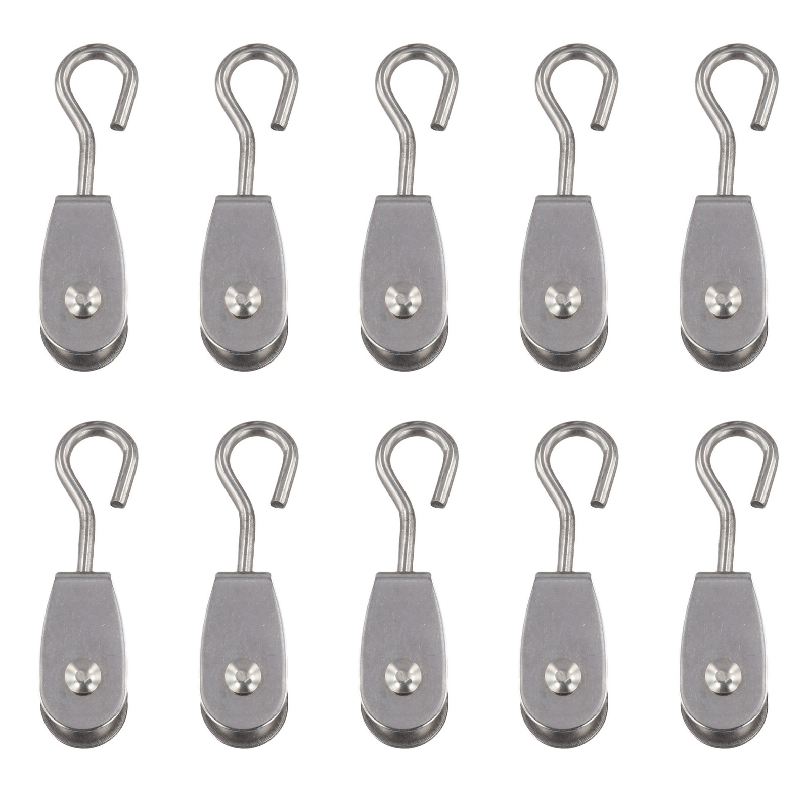 10 Packs 11mm Stainless Steel  - Heavy Equipment Spare Parts review and price