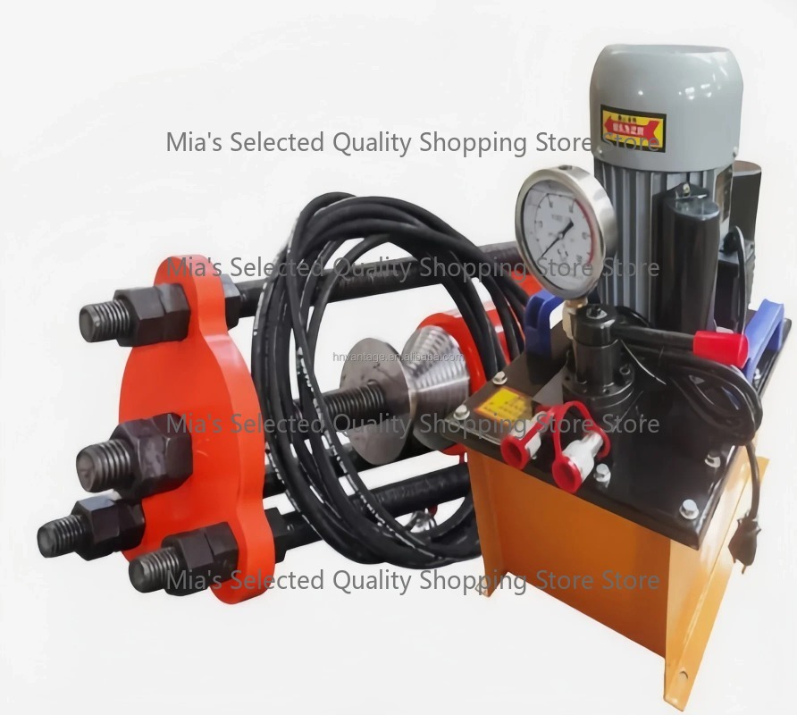 Hydraulic Bushing Press Machin - Heavy Equipment Jobs review and price