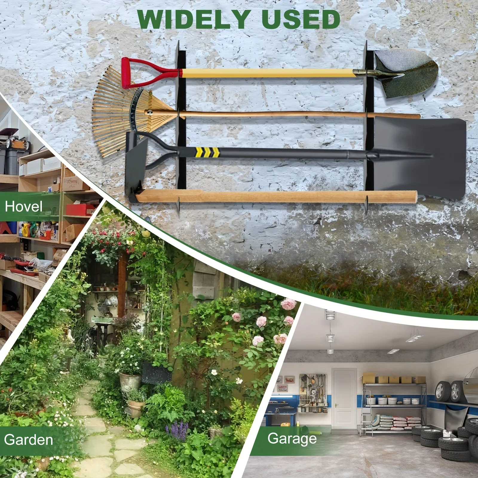 Heavy Duty Metal Garden Tool H - Heavy Equipment Storage review and price