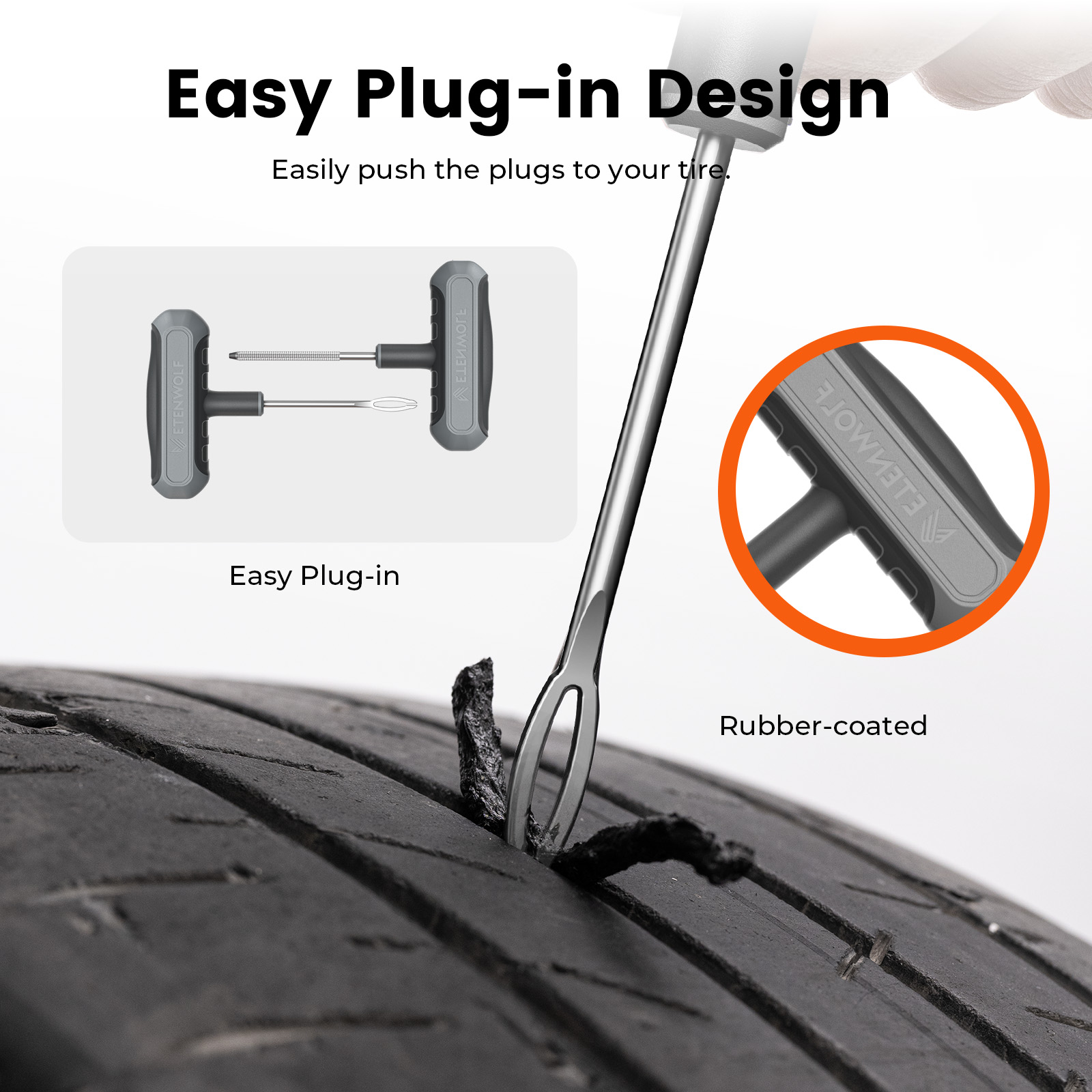 New ETENWOLF R0 Universal Heav - Heavy Equipment Storage review and price