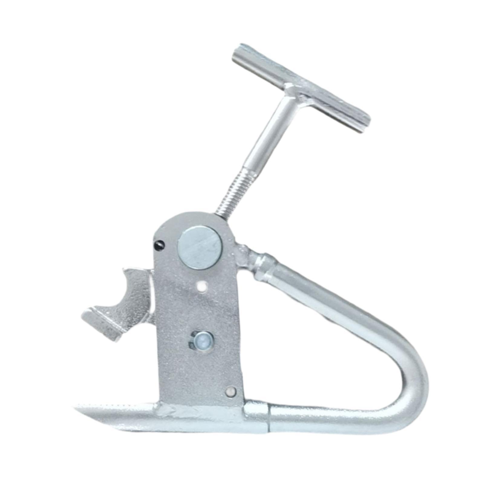 Steel Tire Bead Clamp Drop Cen - Heavy Equipment Center review and price