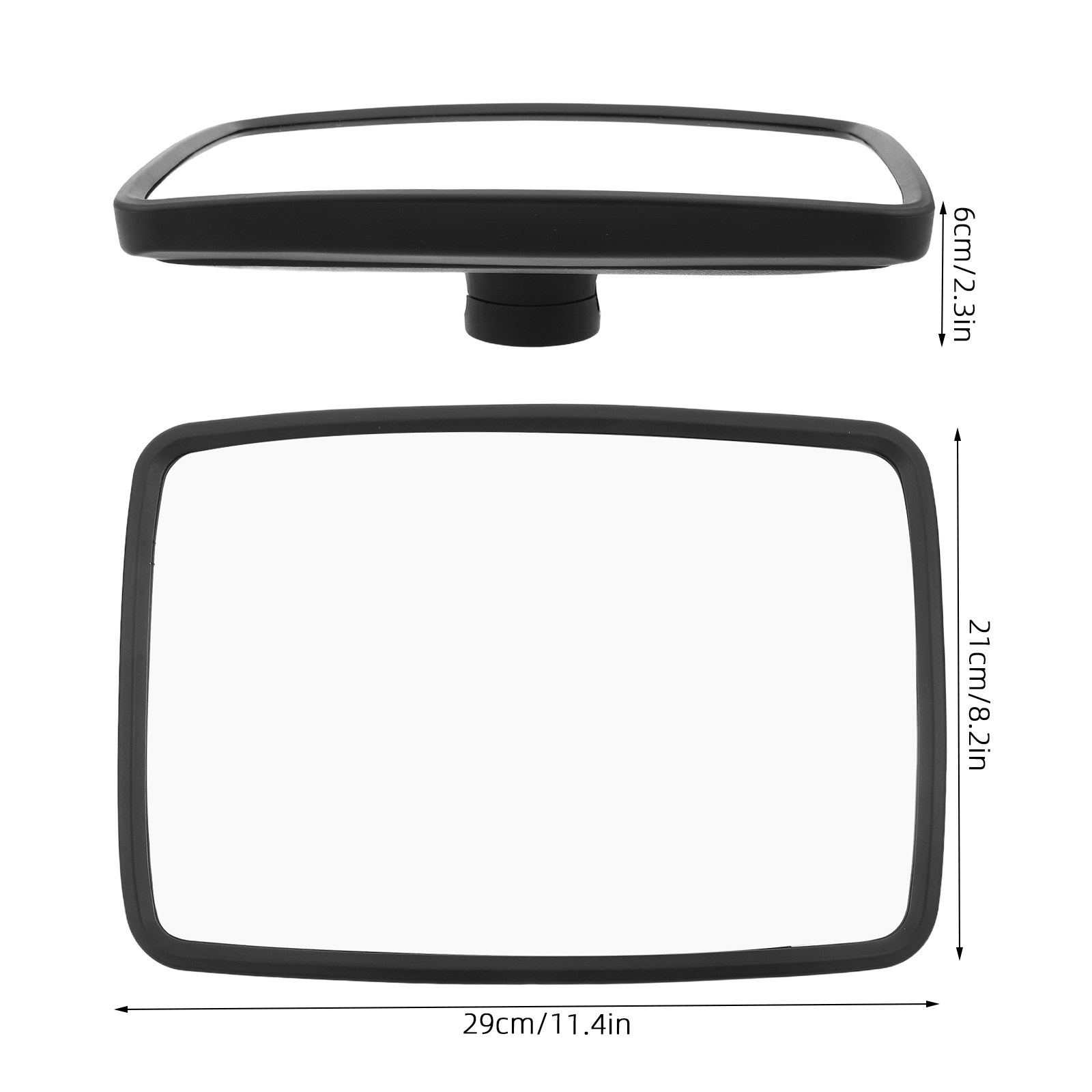 Excavator Rearview Mirror Wide - Dump Truck Heavy Equipment review and price