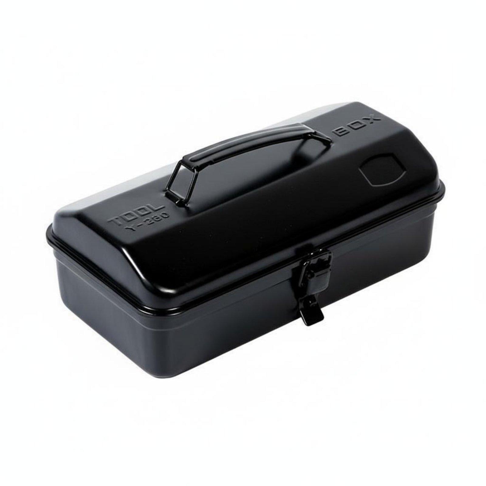 Iron Toolbox Heavy Duty Rigid  - Heavy Equipment Storage review and price