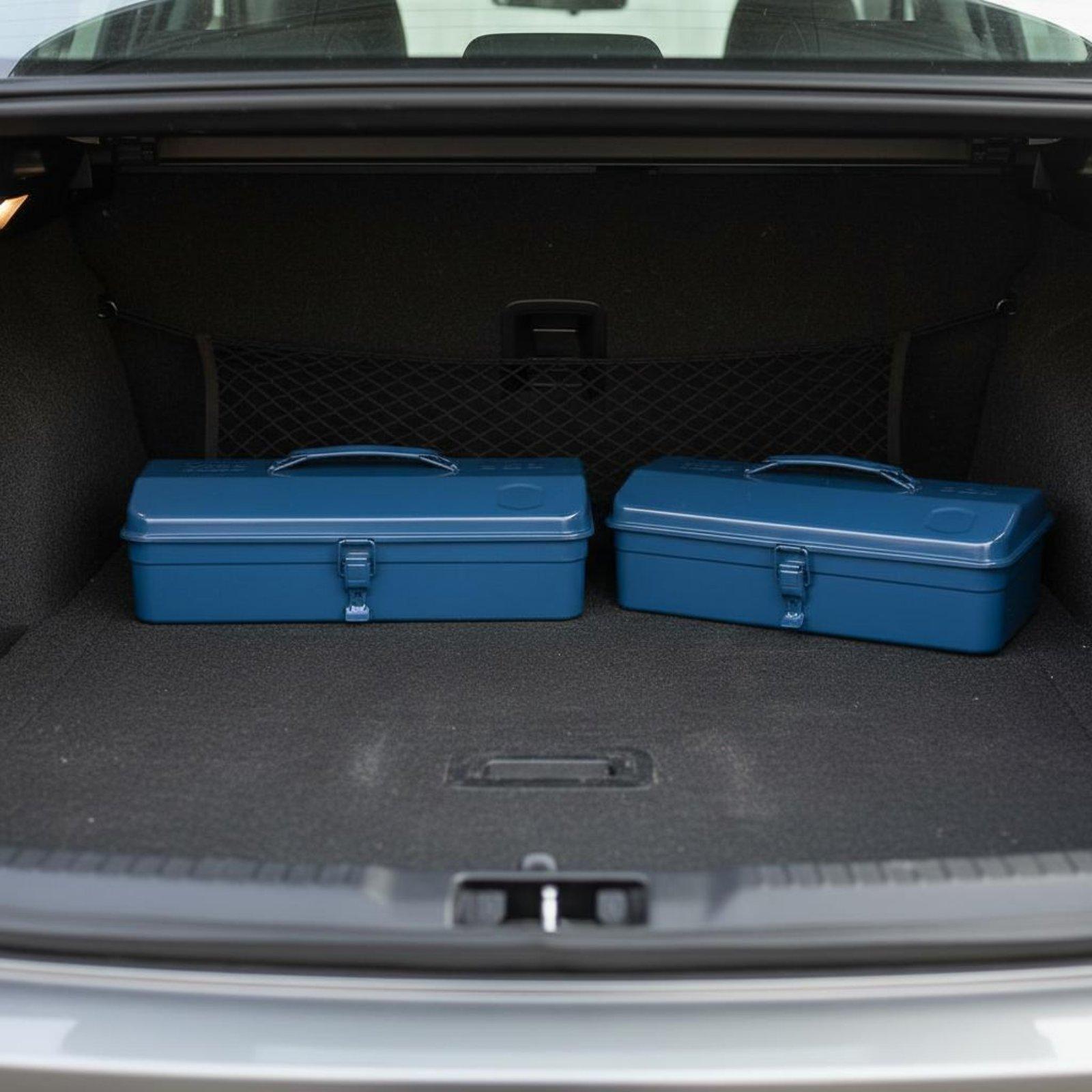 Iron Toolbox Heavy Duty Rigid  - Heavy Equipment Storage review and price