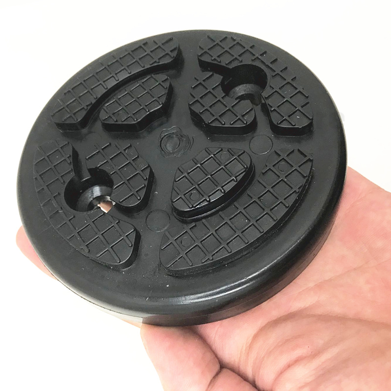 4pcs/lot Balck Color Lift Pad  - Heavy Equipment Spare Parts review and price