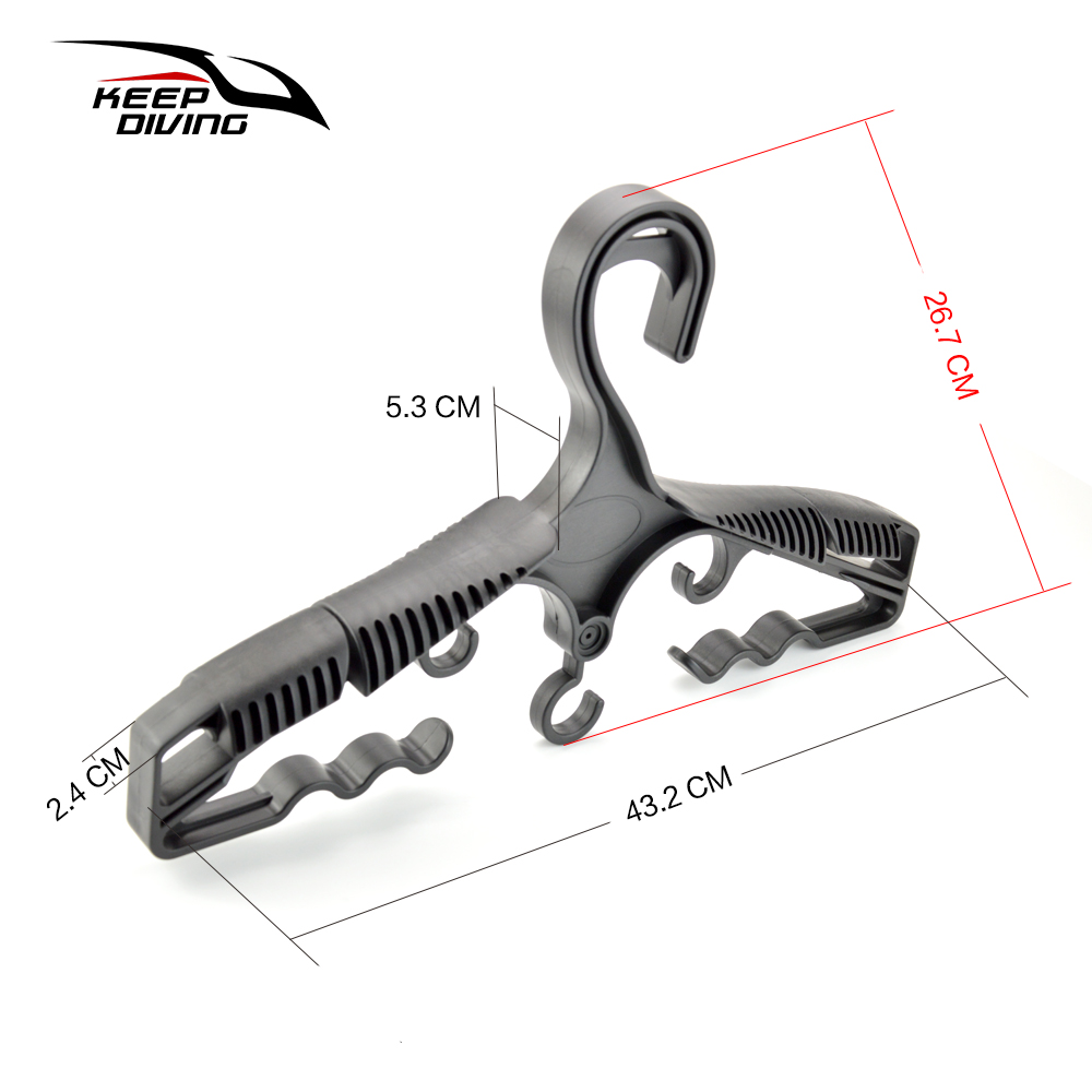Heavy Diving Clothes Hanger We - Heavy Equipment Spare Parts review and price