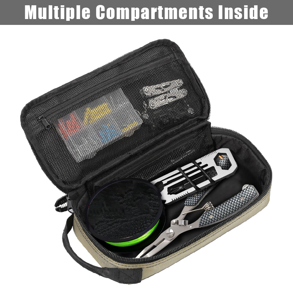 Tactical Utility EDC Pouch Hea - Heavy Equipment Storage review and price