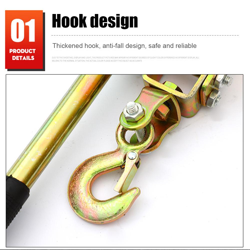 Rope Tightener Heavy Duty Cord - Heavy Equipment Spare Parts review and price
