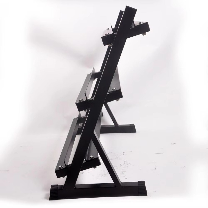 3-Tier Dumbbell Storage Rack 8 - Heavy Equipment Storage review and price