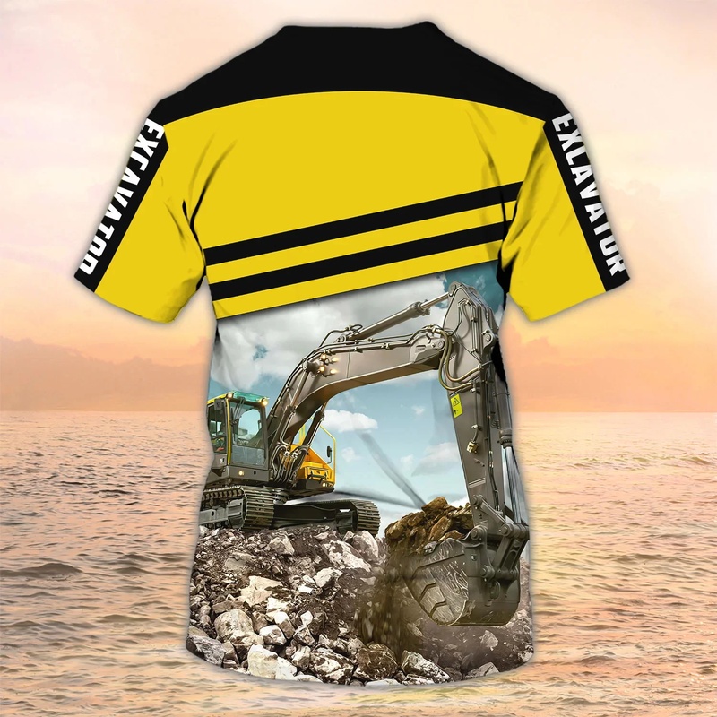 1 Piece Custom Your Picture Ne - Heavy Equipment Names review and price