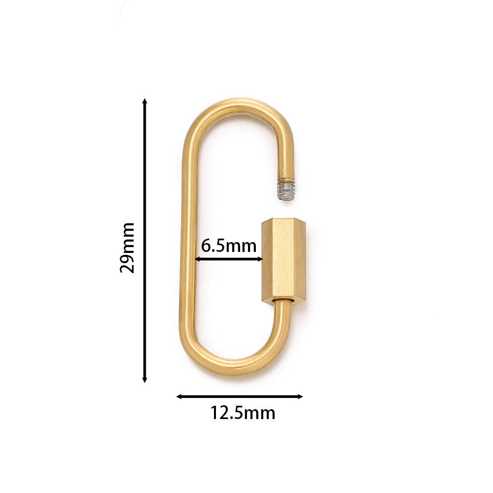 5pcs Stainless Steel Quick Lin - Heavy Equipment Spare Parts review and price