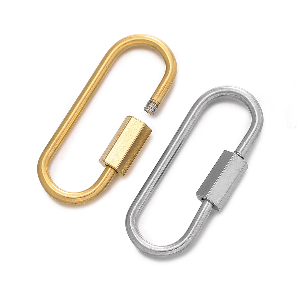 5pcs Stainless Steel Quick Lin - Heavy Equipment Spare Parts review and price