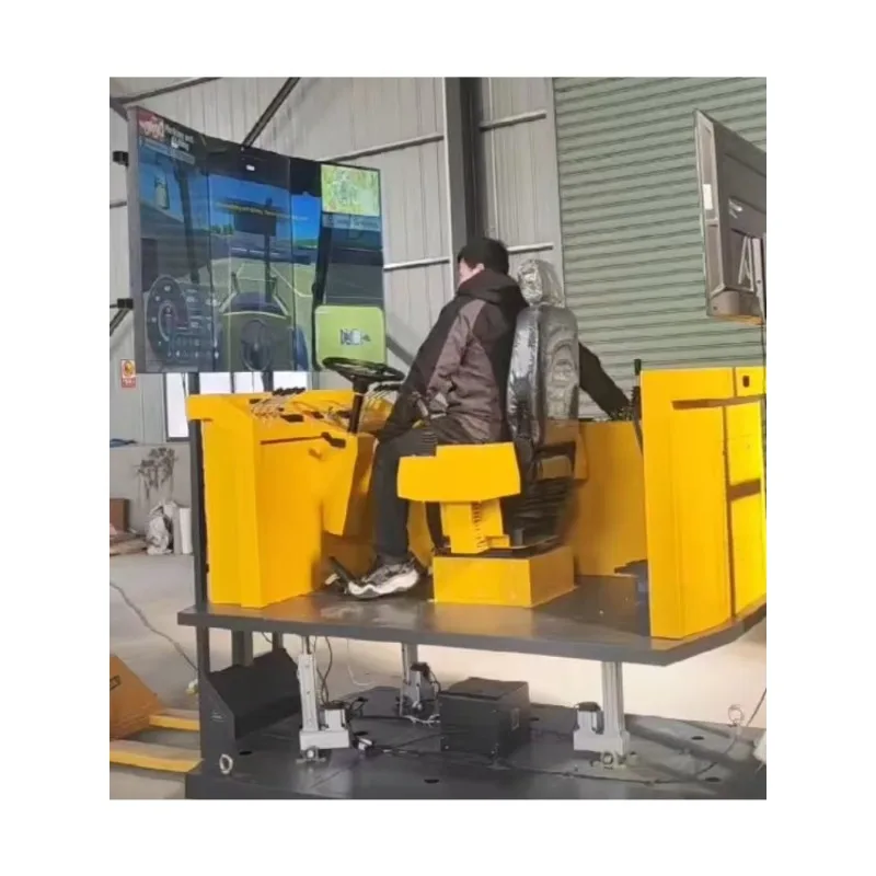 Heavy Equipment Simulator/ Tru - Dump Truck Heavy Equipment review and price