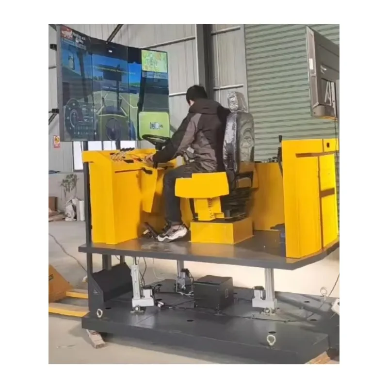 Heavy Equipment Simulator/ Tru - Dump Truck Heavy Equipment review and price
