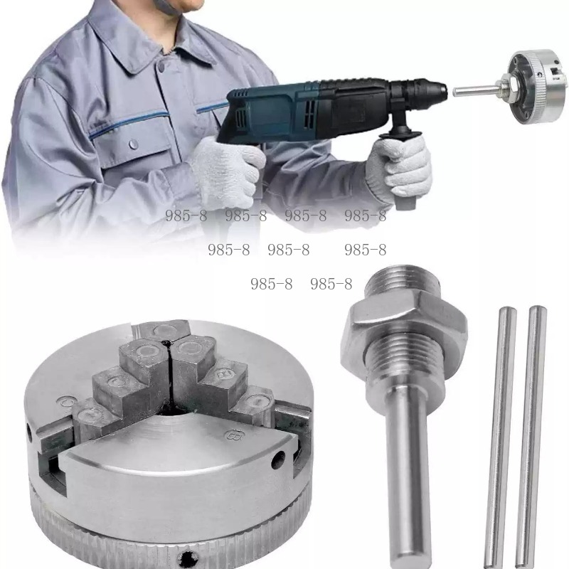 M12 X 1mm 3/4 Jaw Self-Centeri - Heavy Equipment Center review and price