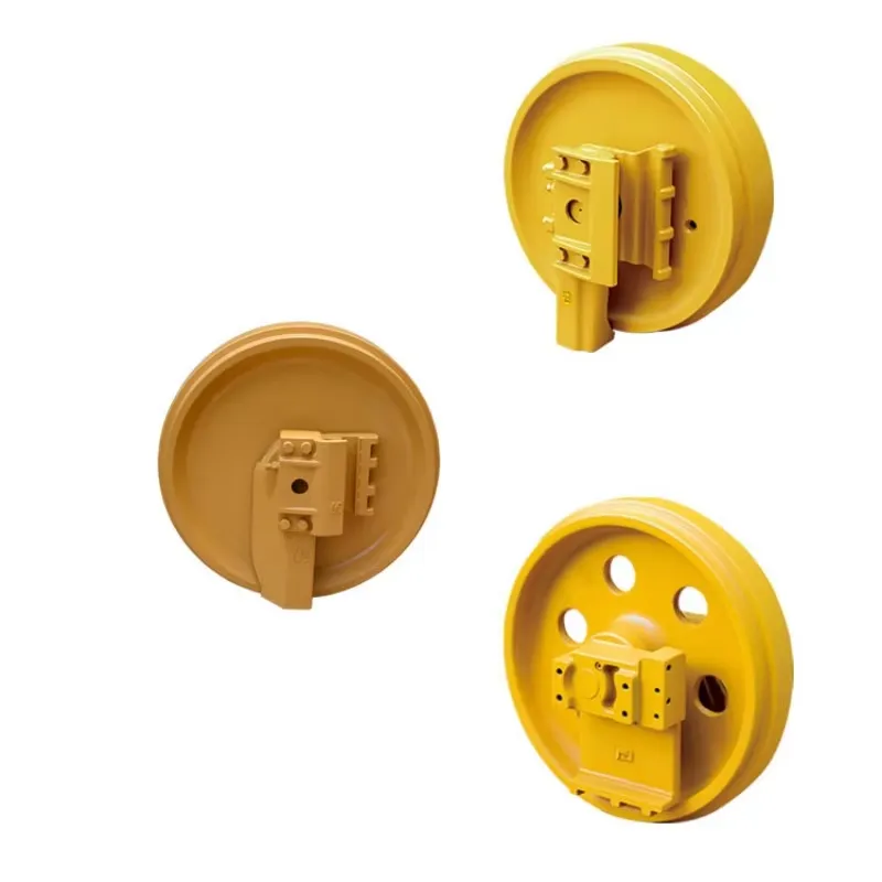 High Performance Idler Guide W - Heavy Equipment Guide review and price