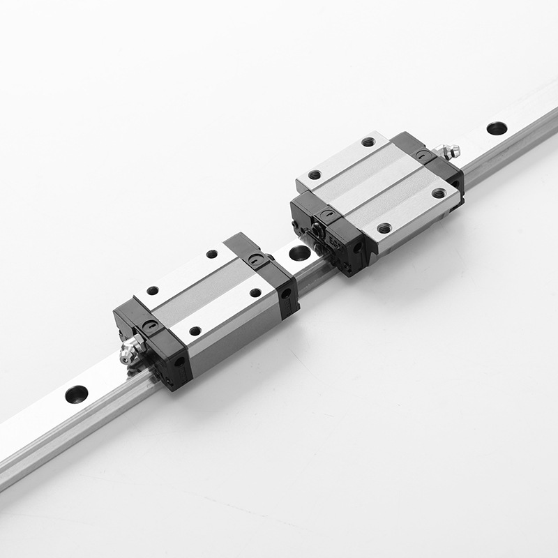 Linear Guide Block Rail Carria - Heavy Equipment Guide review and price