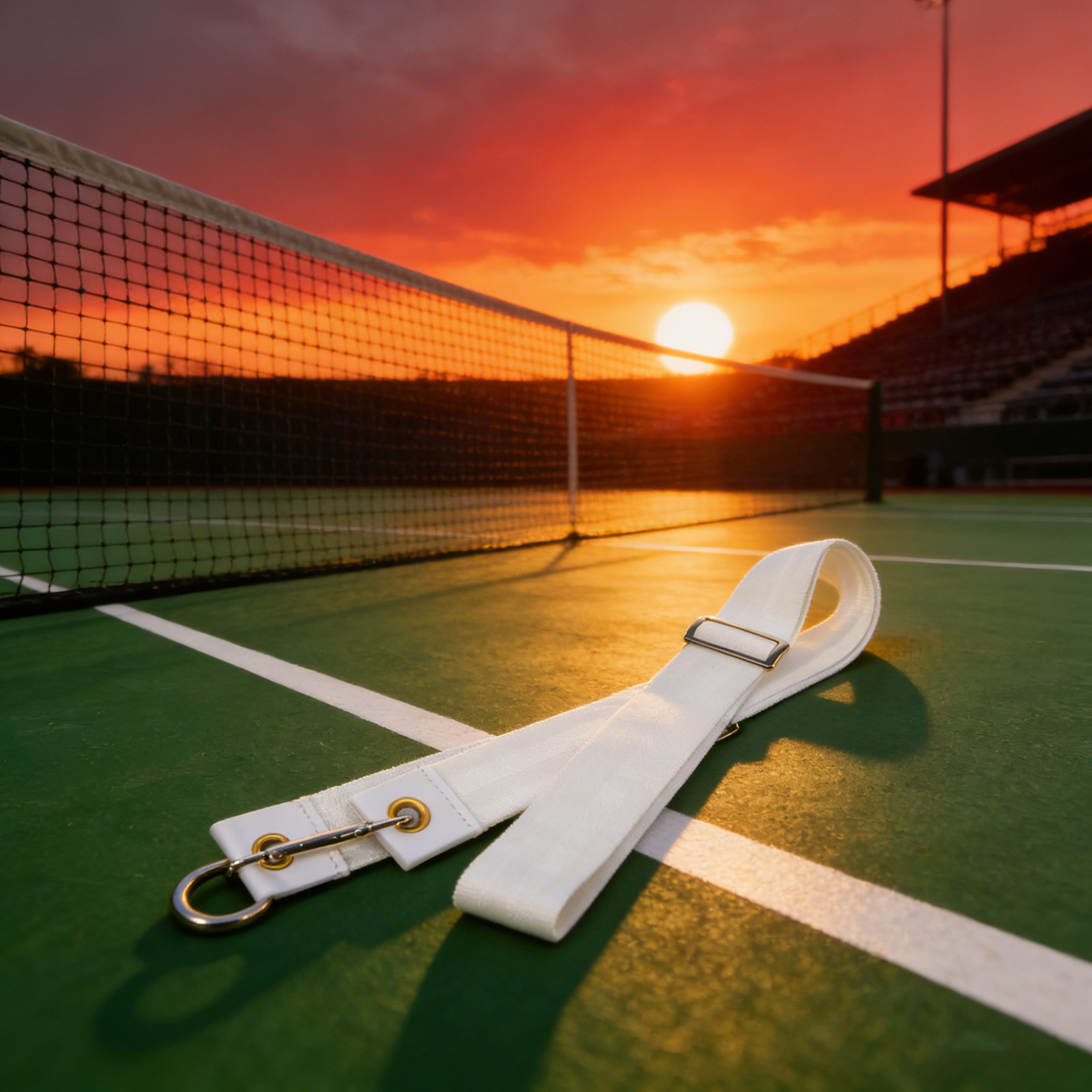 Adjustable Tennis Net Center S - Heavy Equipment Center review and price