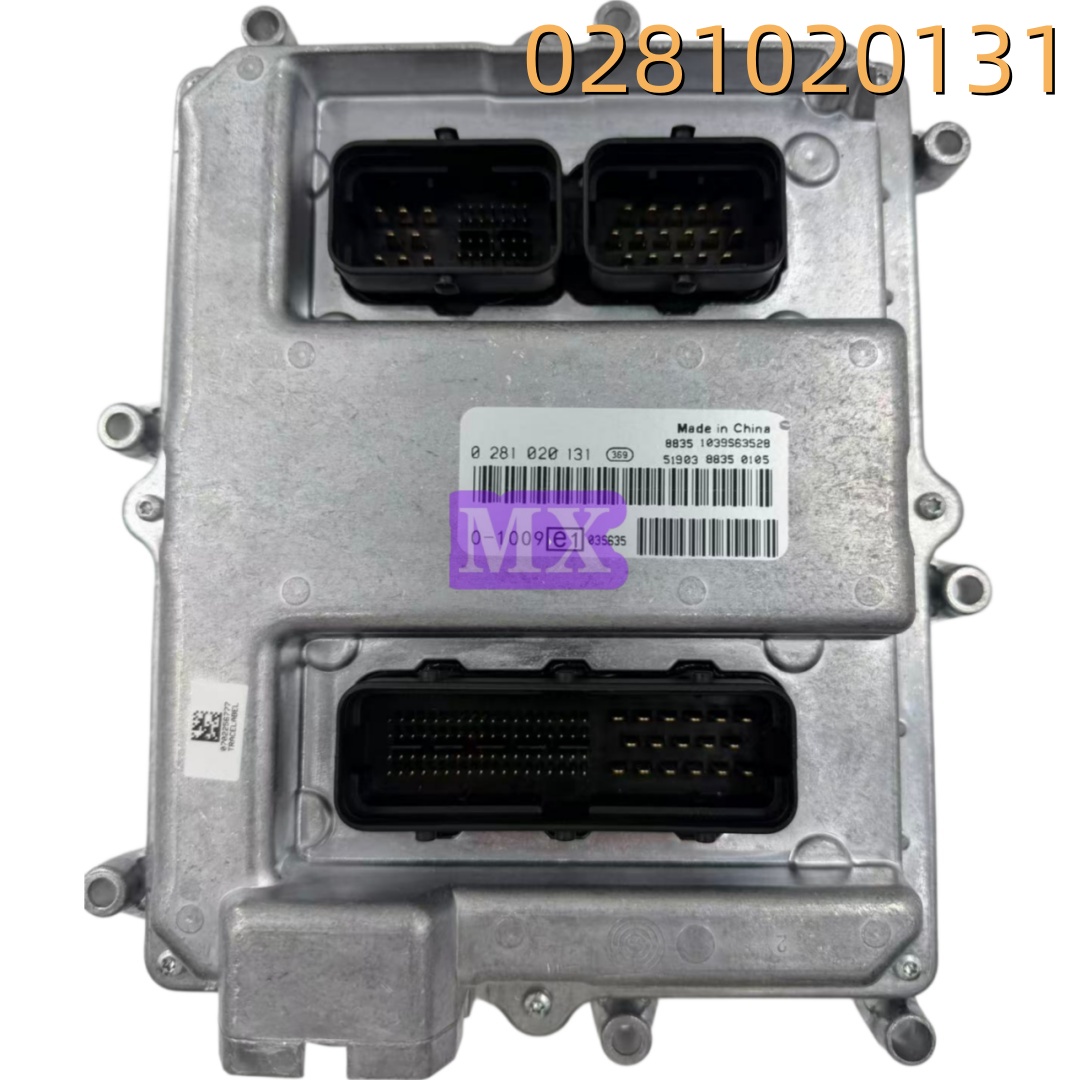 0281020131 EDC7UC31 ECU For WP - Dump Truck Heavy Equipment review and price