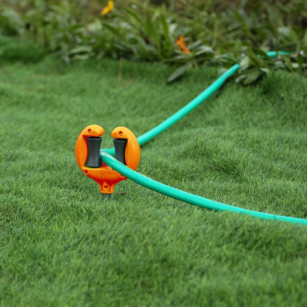 Durable ABS Iron Garden Hose G - Heavy Equipment Guide review and price
