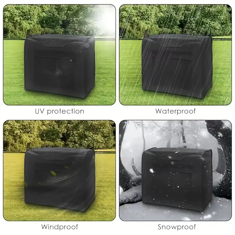 Durable Generator Cover - Dust - Heavy Equipment Storage review and price