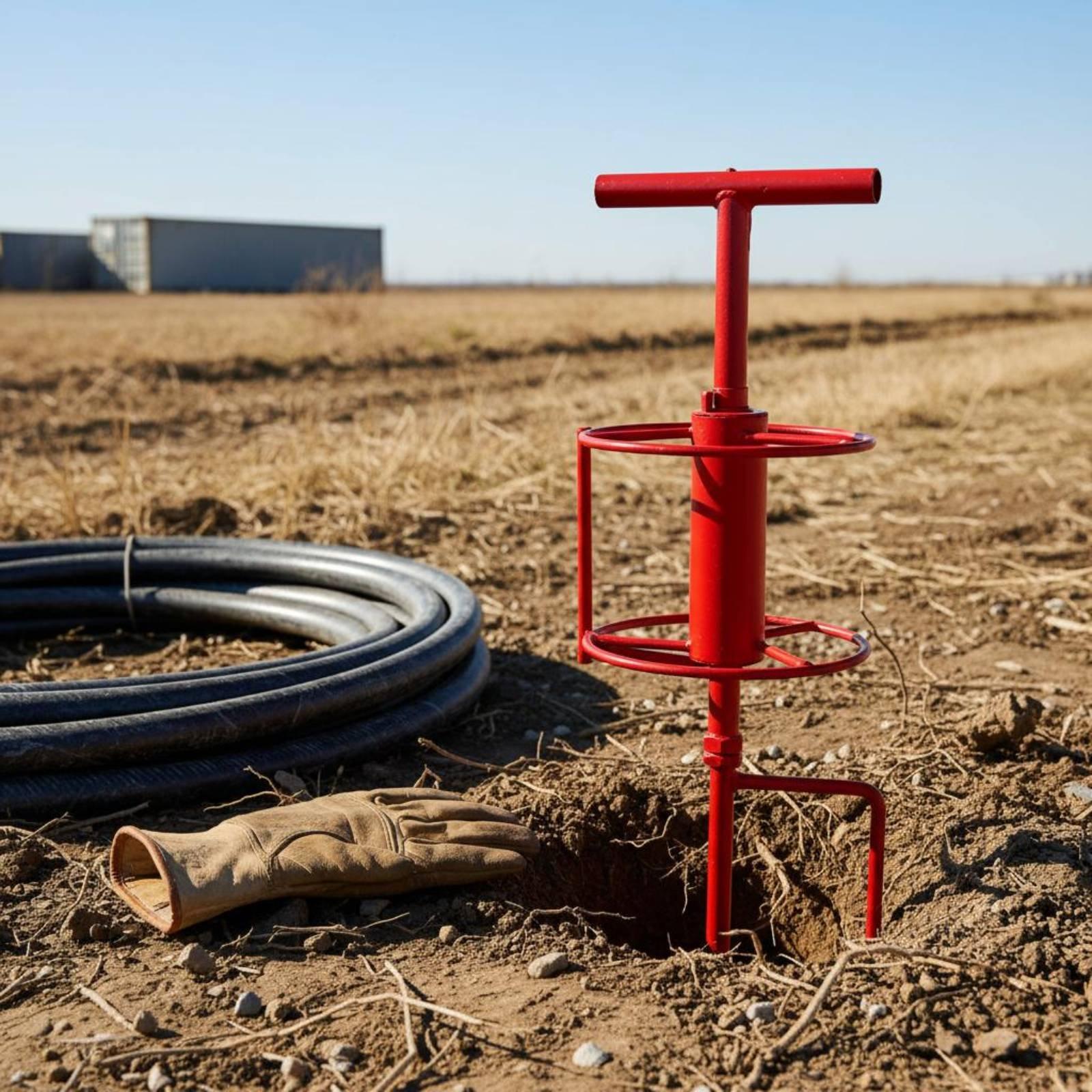 Heavy Duty Steel Hose Guide St - Heavy Equipment Guide review and price